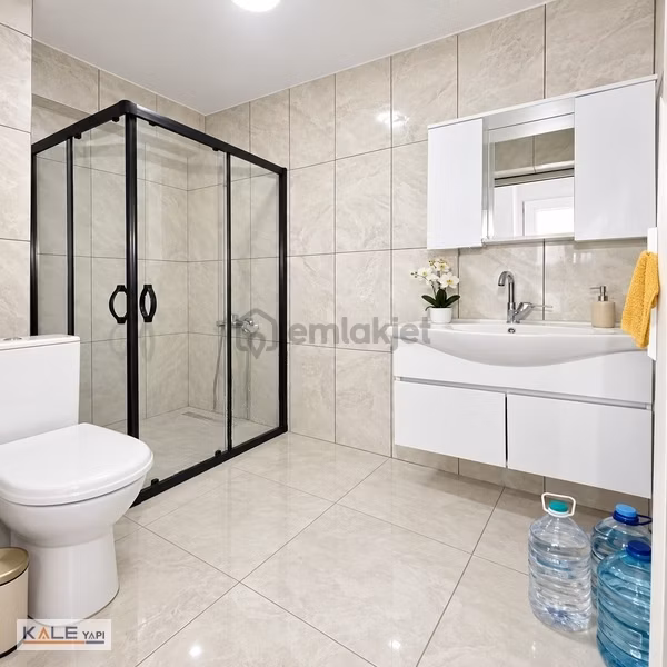 Merkezde Sıfır Kelepir 2+1 Satılık Daire - 17