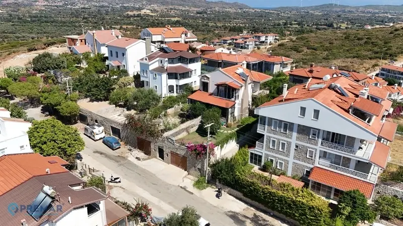 Premar Datça Hayalinizdeki Villa Kapalı Garajlı Bahçeli - 3