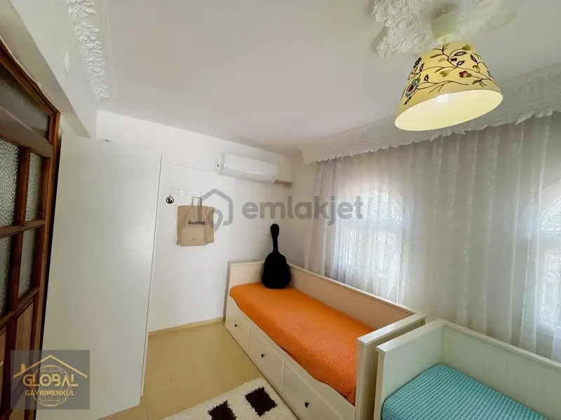 Tek Müstakil & Geniş Bahçeli Satılık Yazlık Villa - 26