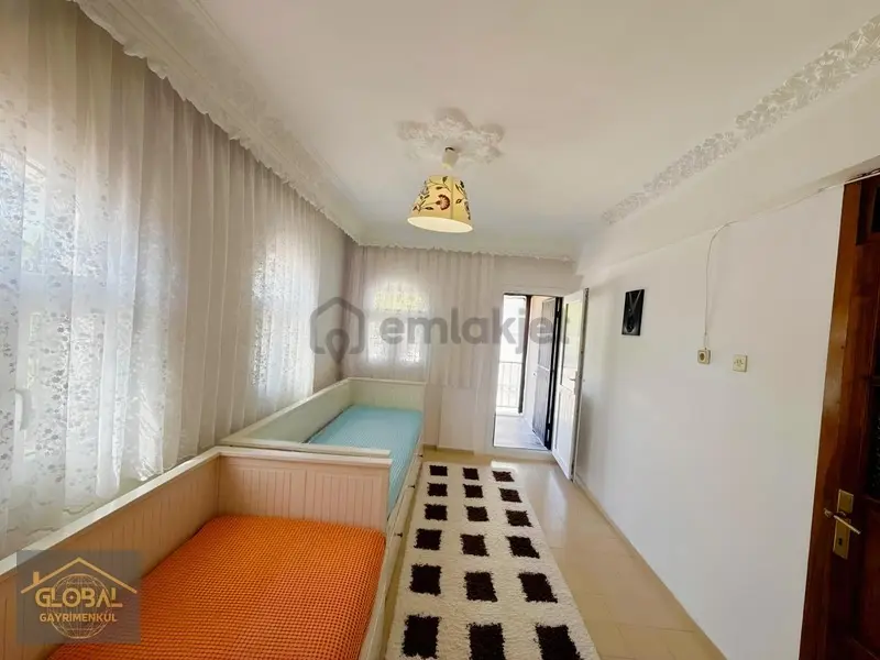 Tek Müstakil & Geniş Bahçeli Satılık Yazlık Villa - 13
