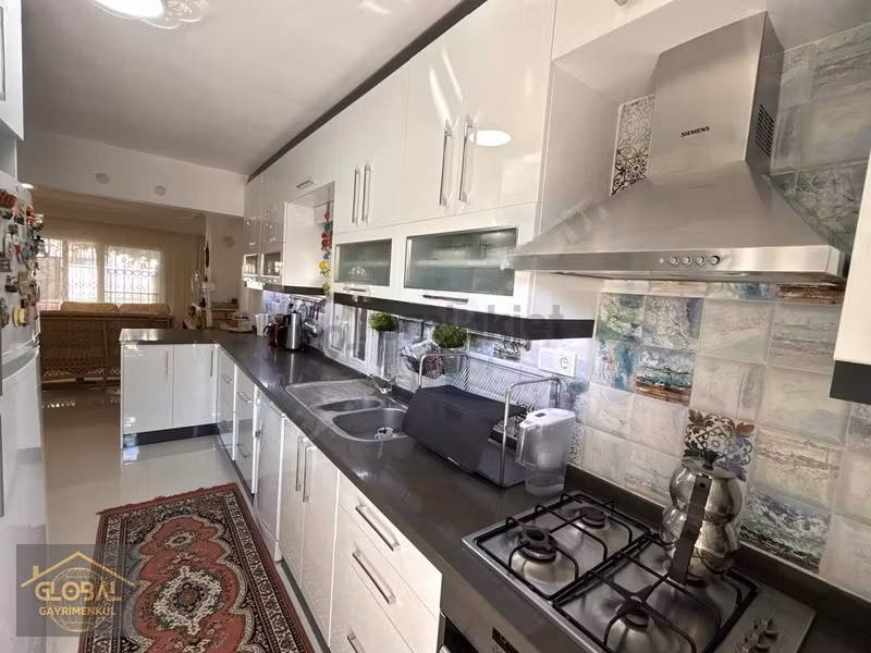 Tek Müstakil & Geniş Bahçeli Satılık Yazlık Villa - 32