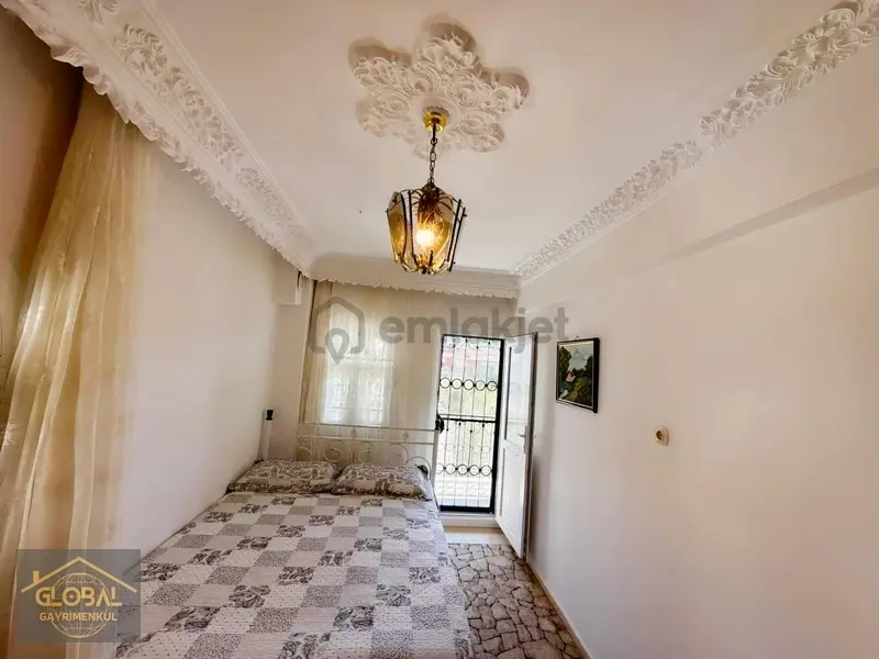 Tek Müstakil & Geniş Bahçeli Satılık Yazlık Villa - 25
