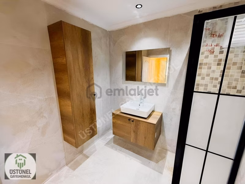 Üstünel'den Aile Binasında Önü Açık 3+1 Manzaralı Satılık Daire - 26