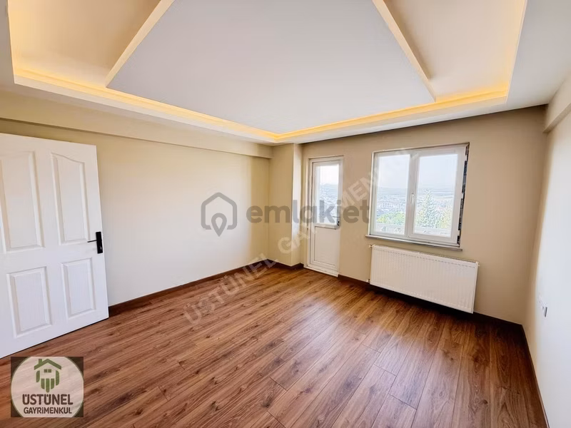 Üstünel'den Aile Binasında Önü Açık 3+1 Manzaralı Satılık Daire - 29