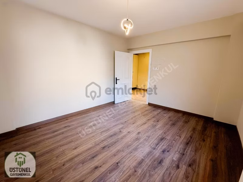 Üstünel'den Aile Binasında Önü Açık 3+1 Manzaralı Satılık Daire - 17