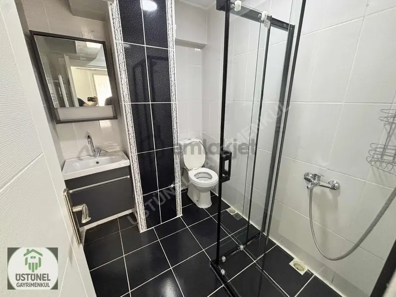 Üstünel'den Görüklede Çift Balkon Ayrı Mutfak 2+1 Arakat Satılık - 7