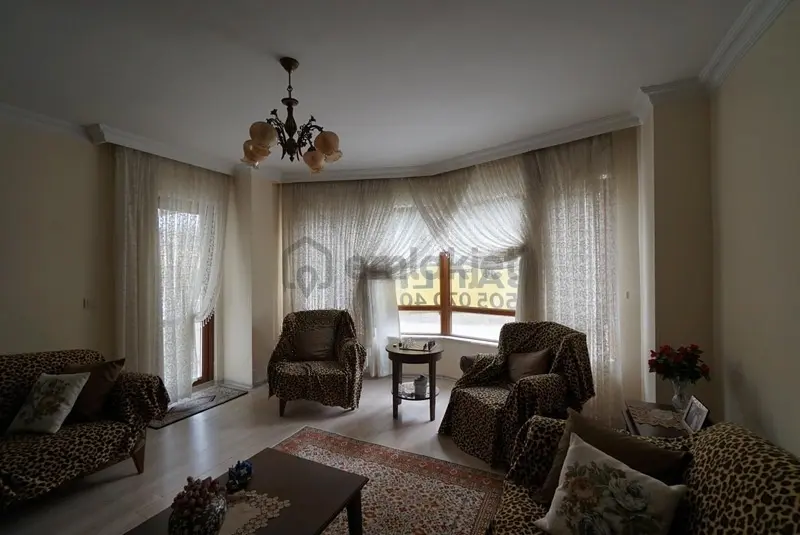 4+1+kiler+depo Satılık Daire - 9