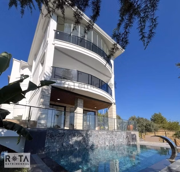 Altınoluk'ta Müstakil Yaşam - Rota