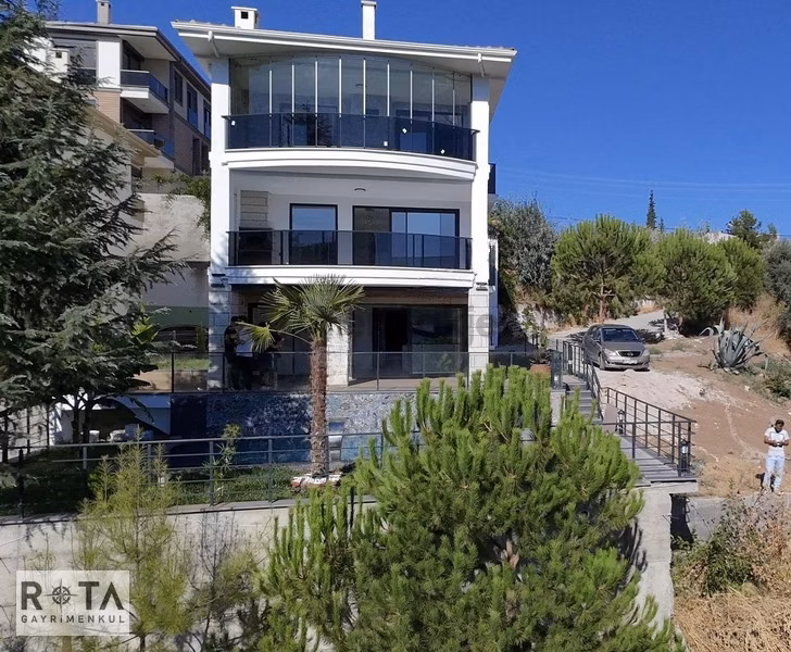 Altınoluk'ta Müstakil Yaşam - Rota - 4