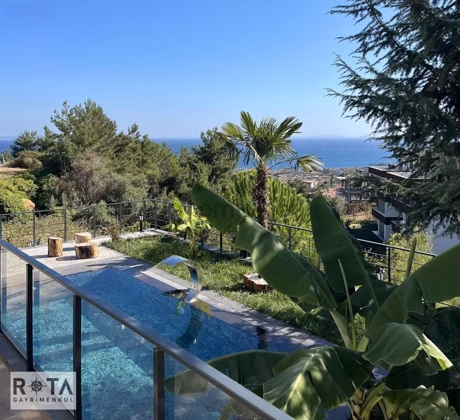 Altınoluk'ta Müstakil Yaşam - Rota - 3