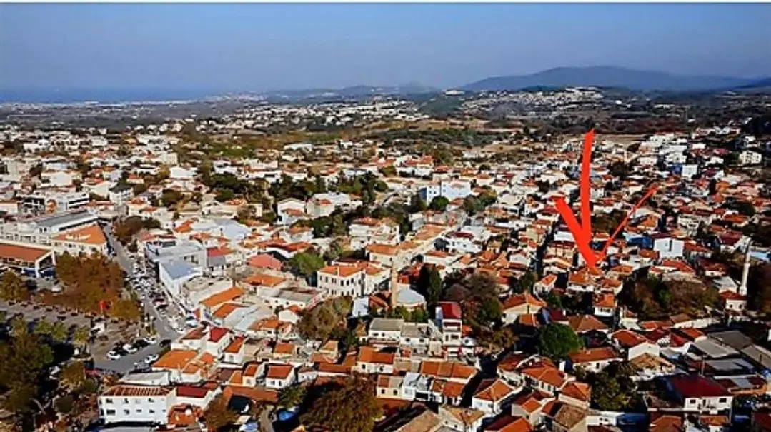 Urla Merkez'de Kiralık 2+1 Daire - 6