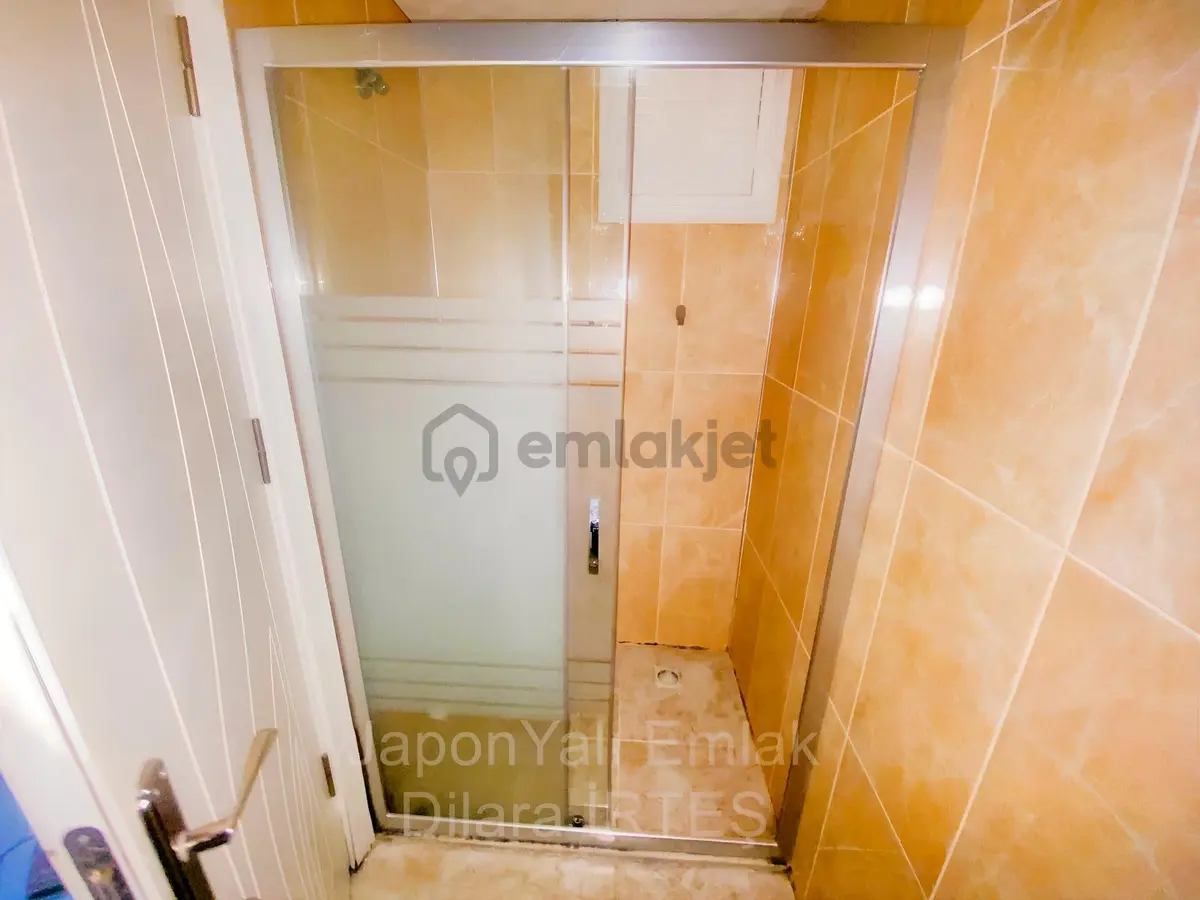 Karataşta Deniz Manzaralı Yeni Binada Kiralık Daire - 16