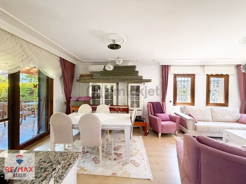 Datça İskele Mah. 3+1 Satılık Villa , 250 M² Arsa Payı - 15