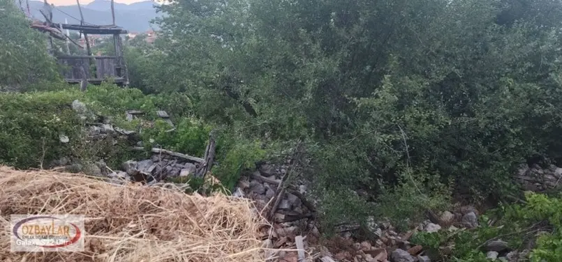 Antalya Akseki Erenyakada Satılık Arsa Kaçmaz - 2