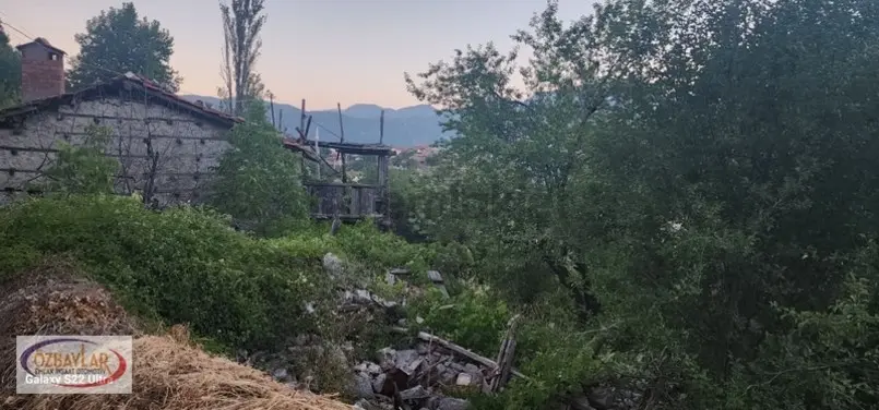 Antalya Akseki Erenyakada Satılık Arsa Kaçmaz
