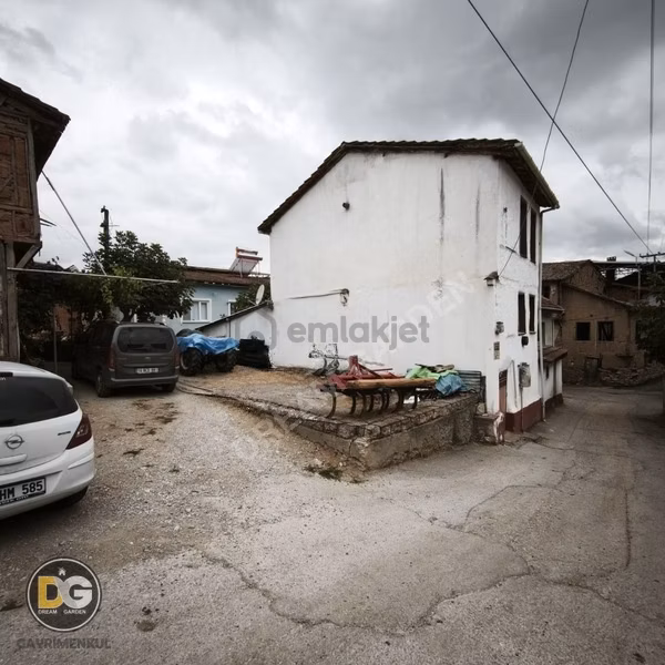Bursa İsmetiye Köyiçi, Köşe İmarlı Çift Cephe Arsa - 10
