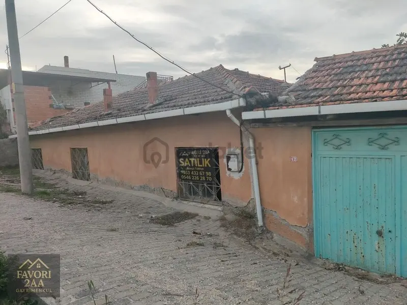 Poyracık Mah. Geniş Bahçesı Olan Müstakil Ev - 3