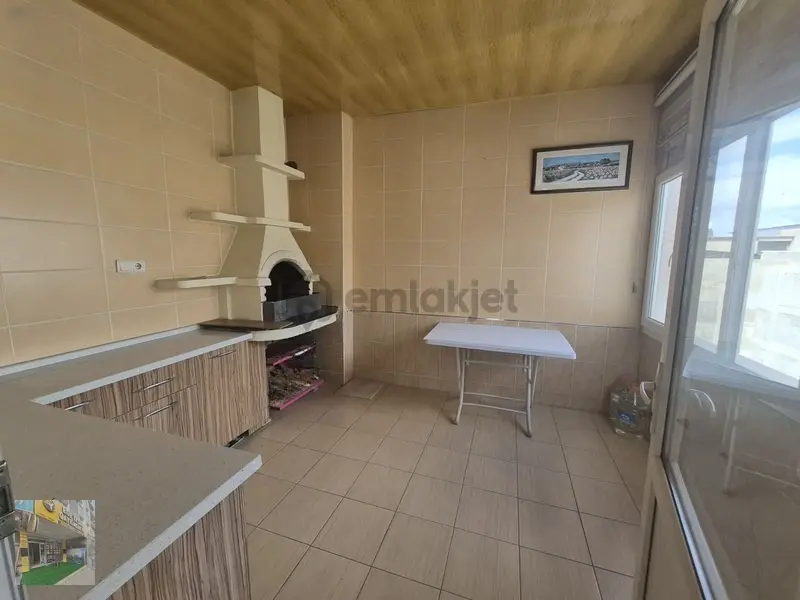 Ege Yaşamdan Yeşilbağlar Mah.2+0 Satılık Teraslı Daire - 5