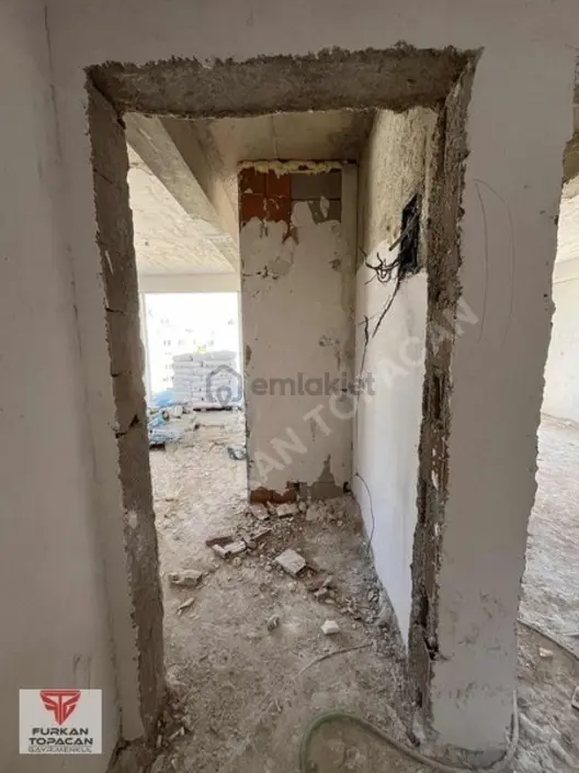 Yılsonuna Teslim Satlık 1+1 Dairee - 7