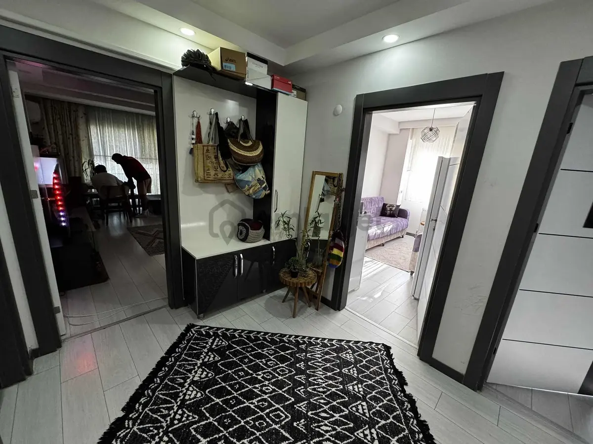 Fatih Mah. Havuzlu Site İçerisinde Ara Kat 3+1 Doğalgazlı Daire - 28
