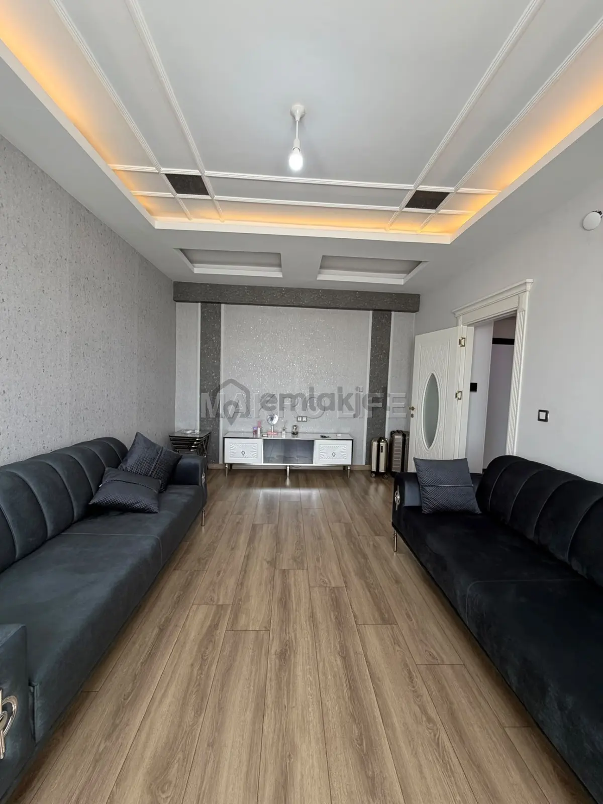 Fabrika Mah Sıfıra Yakın 2+1 Daire - 2