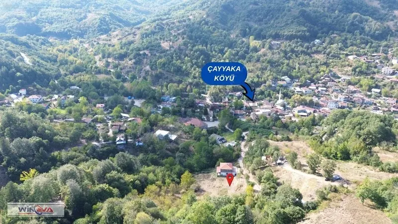 Winova | Çayyaka Mahallesinde Satılık 2776 M² Arsa - 7