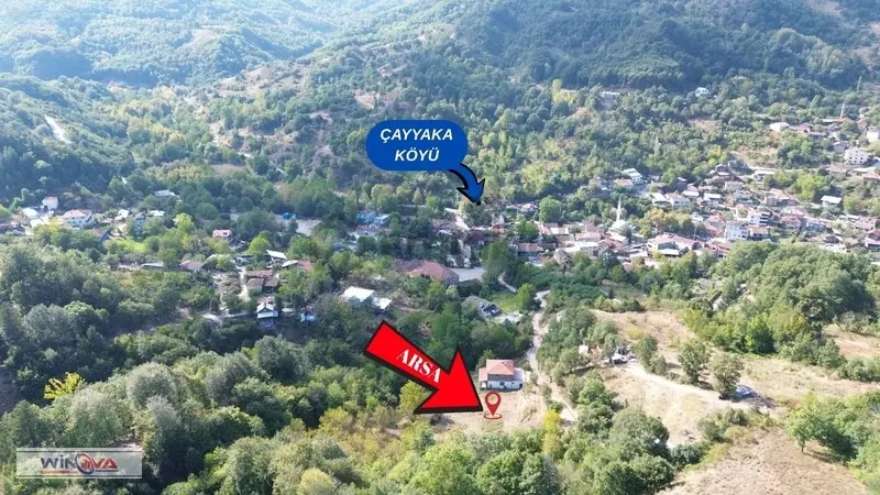 Winova | Çayyaka Mahallesinde Satılık 2776 M² Arsa - 8