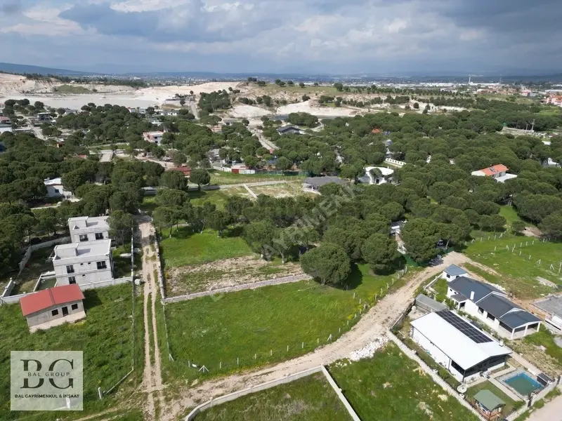 Menderesde Satılık 300 M2 Elektrik-su Hazır Bahçeler - 23