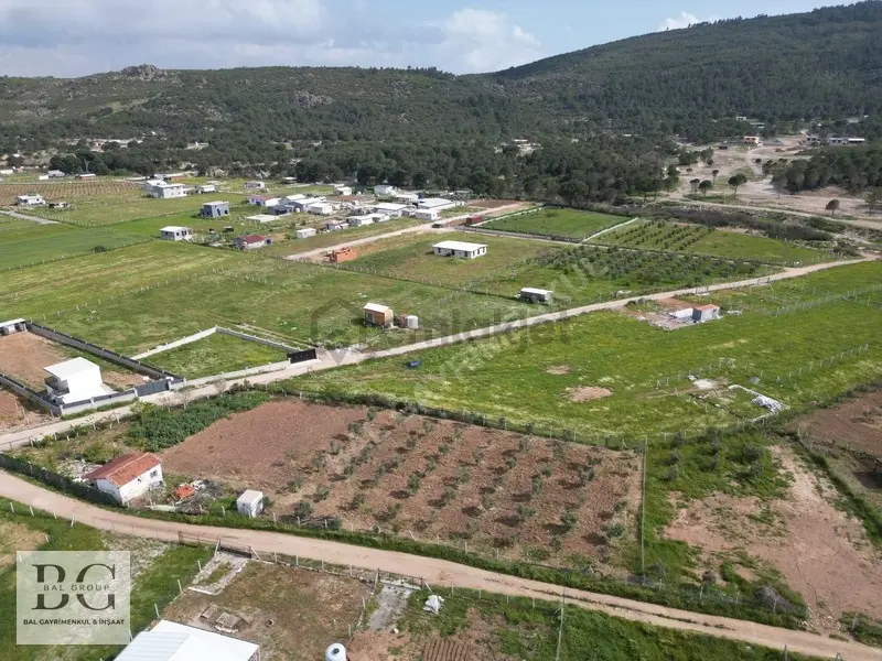 Menderesde Satılık 300 M2 Elektrik-su Hazır Bahçeler - 15