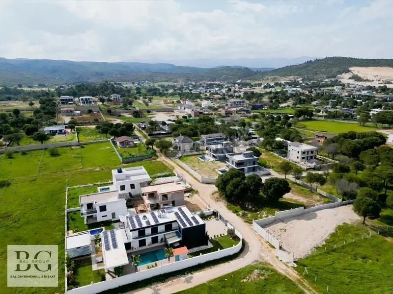 Menderesde Satılık 300 M2 Elektrik-su Hazır Bahçeler - 29