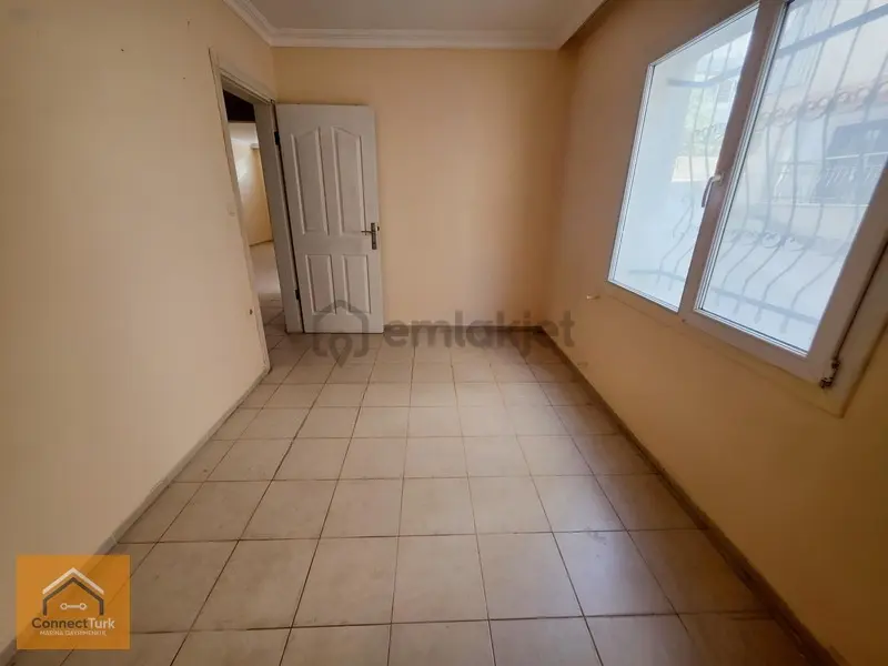 Dikili Gazipaşa Mahallesinde Kiralık 2+1 Giriş Kat Daire - 13