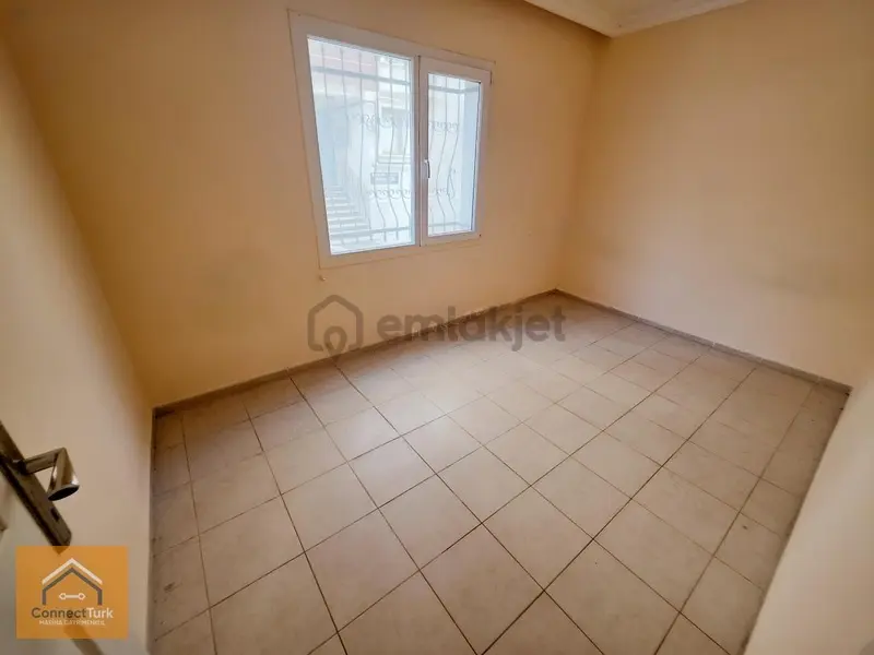 Dikili Gazipaşa Mahallesinde Kiralık 2+1 Giriş Kat Daire - 14