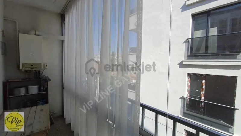 Vip Lineden Hacıabdi Mahallesinde 2+1 Arakat Daire - 13