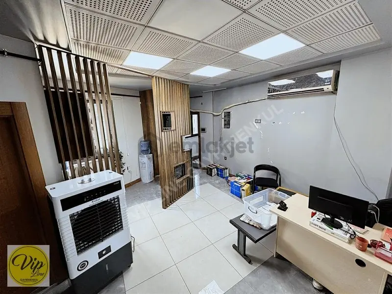 Vip Line'den Çevre Yolunda Hasarsız 3+1 Ofis - 19
