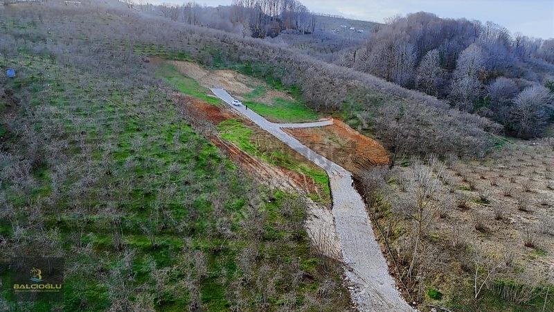 Balcıoğlundan Satılk Doğanın Kalbinde 830m2 İmarlı Ruhsatlı Arsa - 19