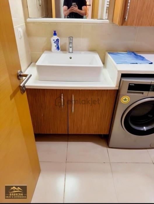 Ispartakule Biristanbul Sitesi 1+1 Satılık Daire - 6
