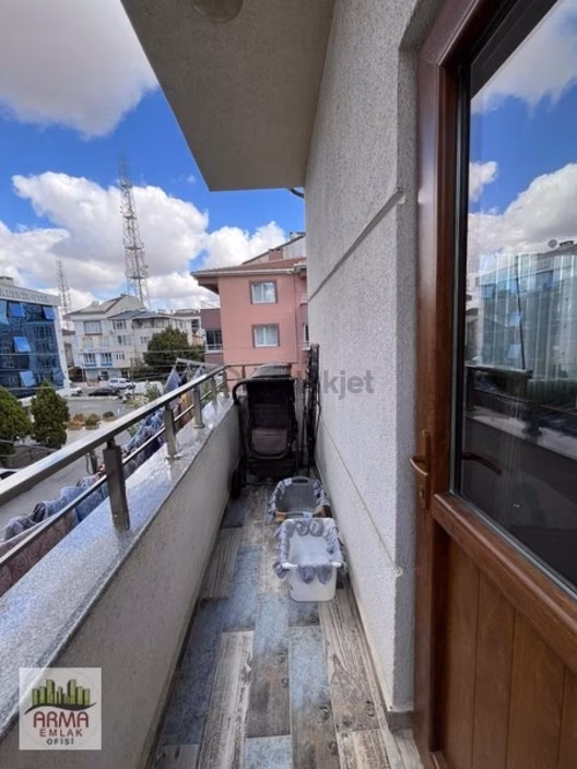 Kazımiye Mah. Ebeveyn Banyo/çift Balkon Satılık Yeni 2+1 Daire - 24