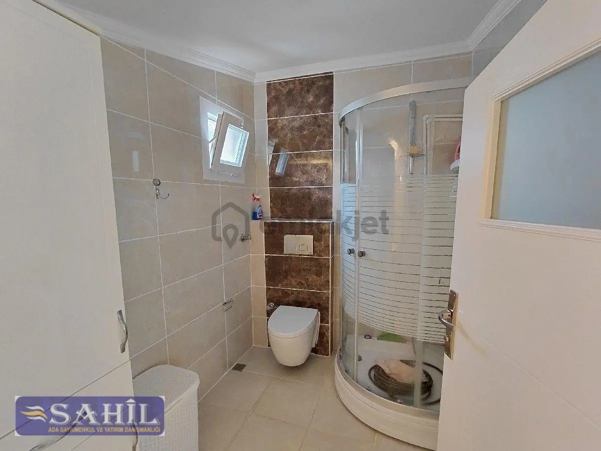 Kuşadası Davutlar Satılık Manzaralı 4+1 Villa - 18