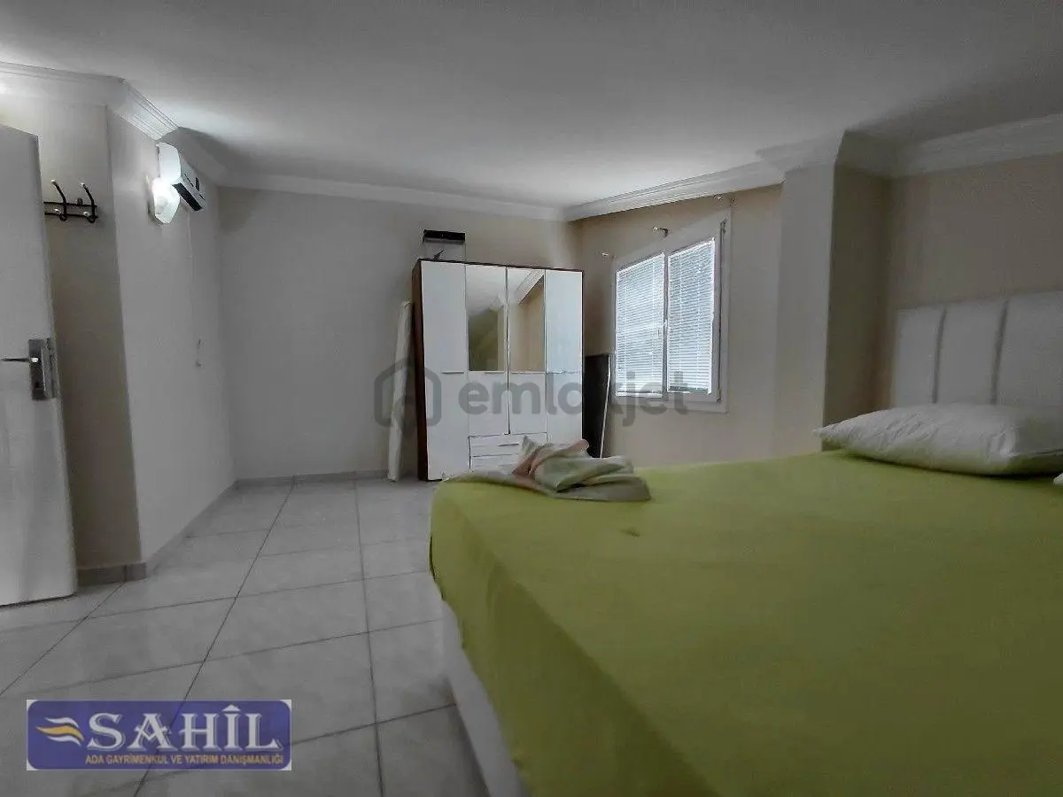 Kuşadası Davutlar Satılık Manzaralı 4+1 Villa - 20