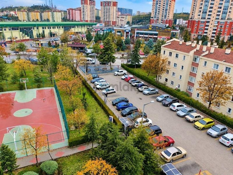 Buğra Dan 2.etap İntes Blk Metro Yanı Cadde Üzerinde Ara Kat 1+1 - 12