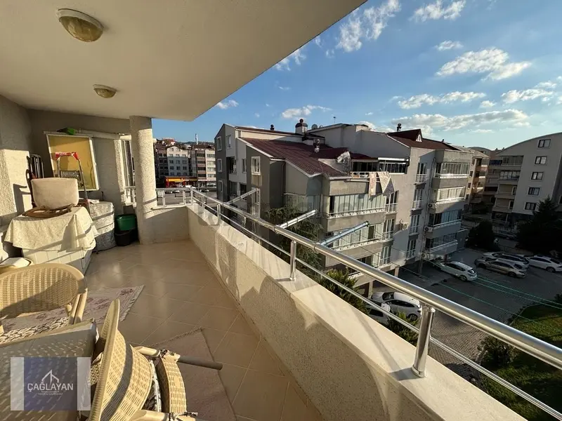 Nilüfer Demirci'de 3+1 Kiralık Daire - 25