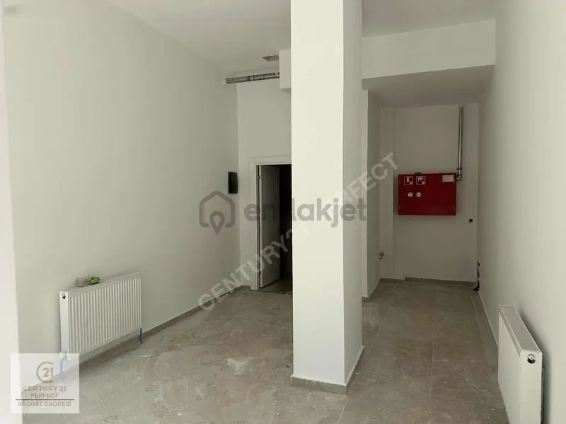 Tonozlu Sokak Kiralık 28 M2 Dükkan - 7