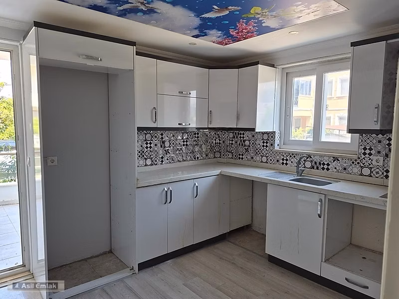 Dalaman Hürriyet'te Satılık 3+1 Yüksek Giriş Daire (135m²)
