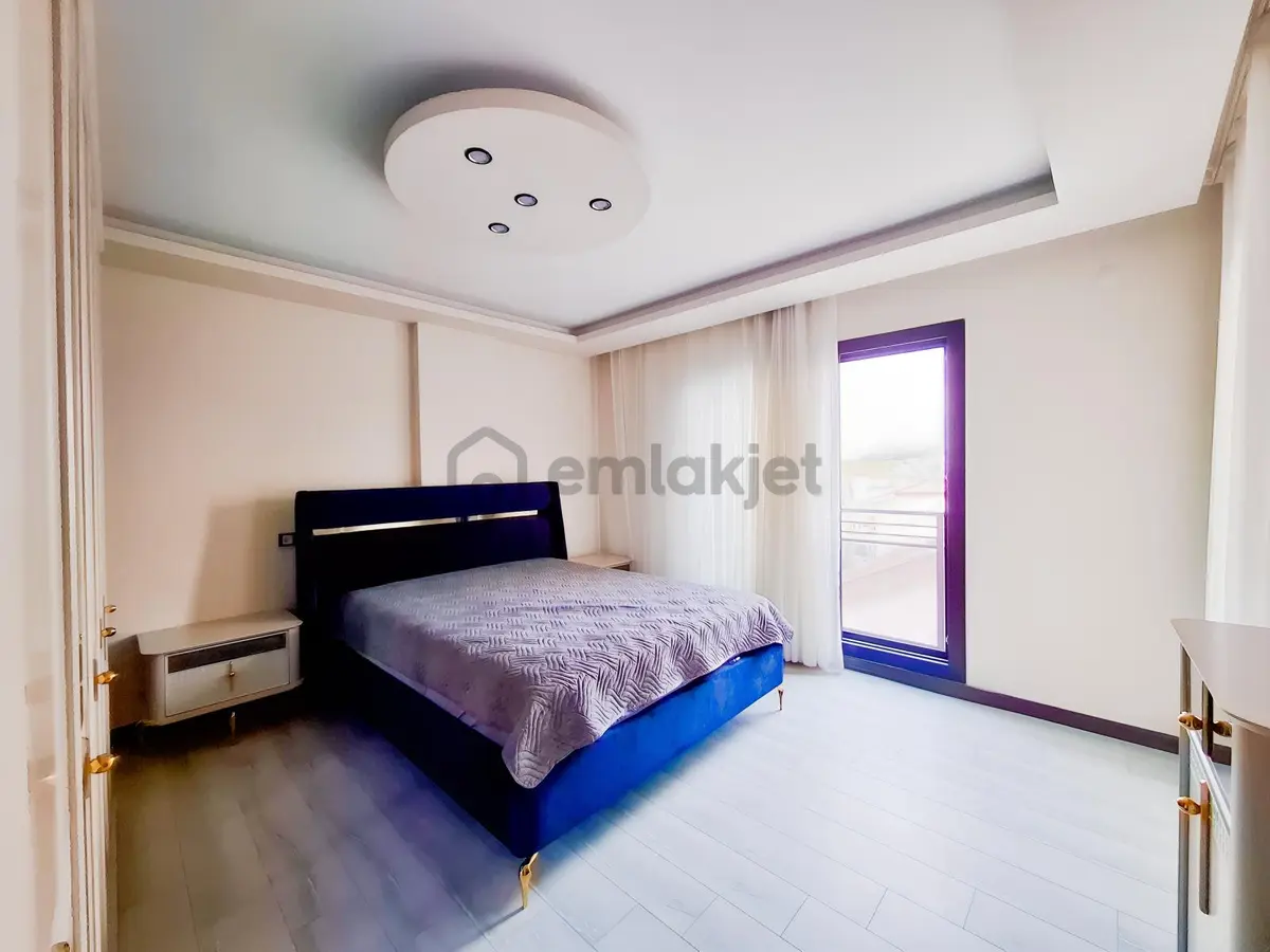 Didim Merkez De 250m2 Sıfır Dubleks Daire - 18