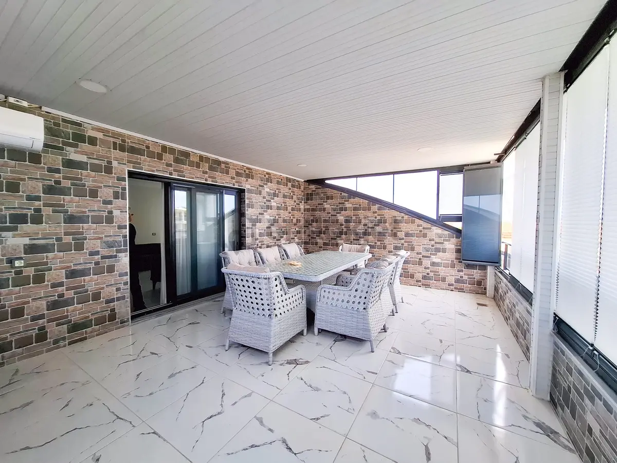 Didim Merkez De 250m2 Sıfır Dubleks Daire - 32