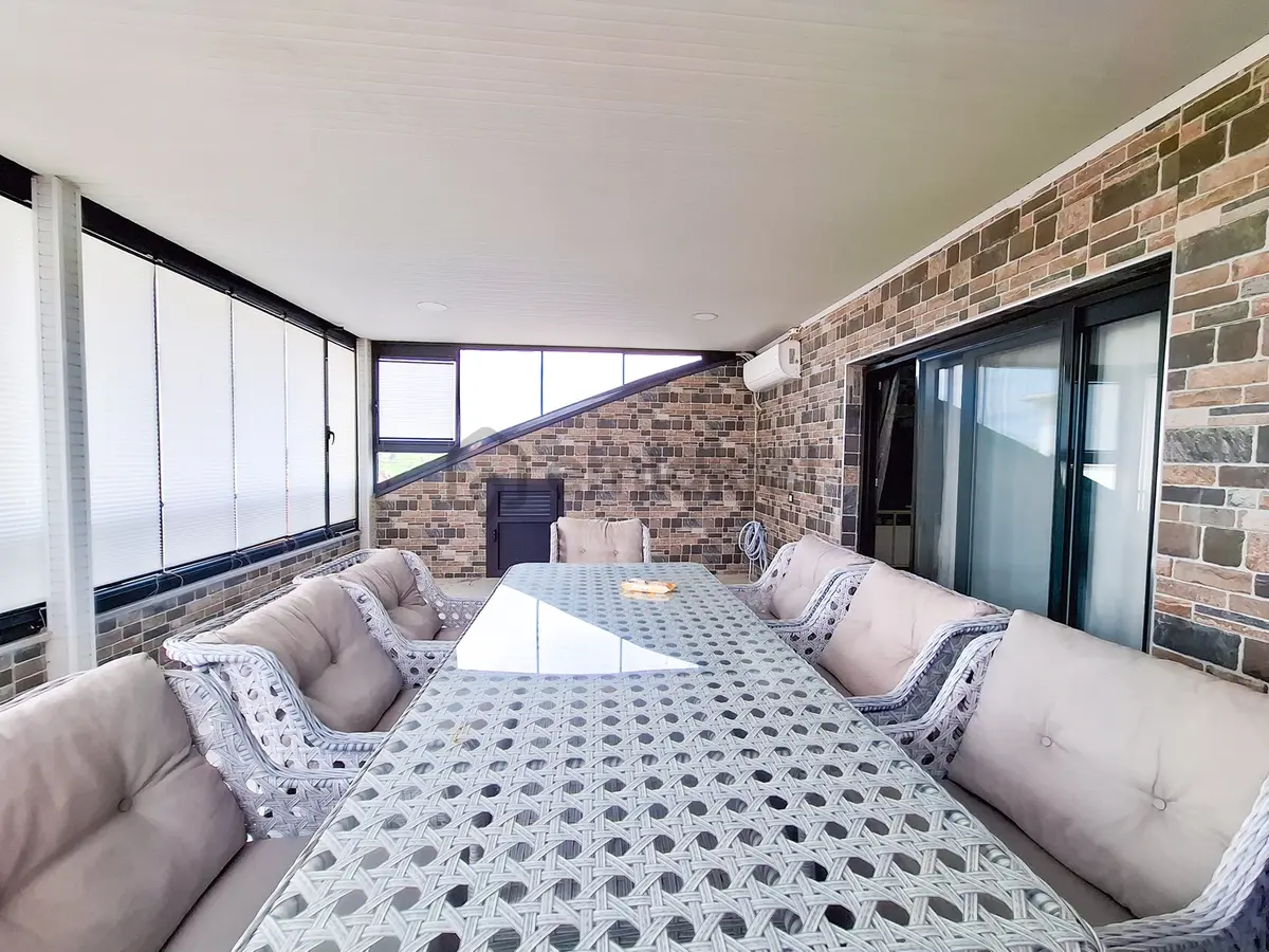 Didim Merkez De 250m2 Sıfır Dubleks Daire - 22