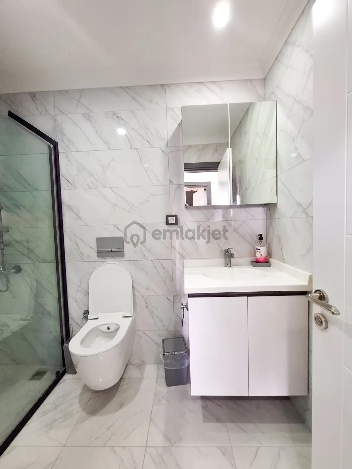 Didim Merkez De 250m2 Sıfır Dubleks Daire - 23