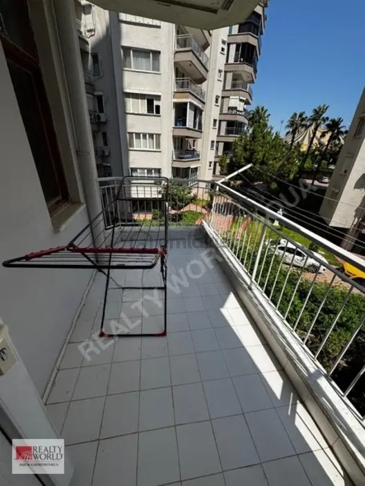 Muratpaşa Meltem Mah Satılık Doğalgazlı 3+1 | Site İçerisinde - 22