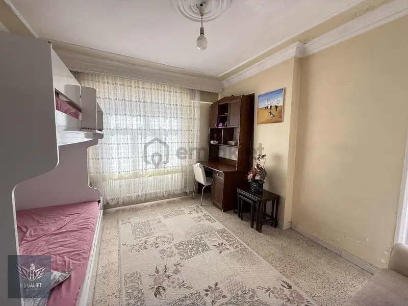 İskanevlerinde İki Daire Çatılı Son Kat 3+1 Daire - 10