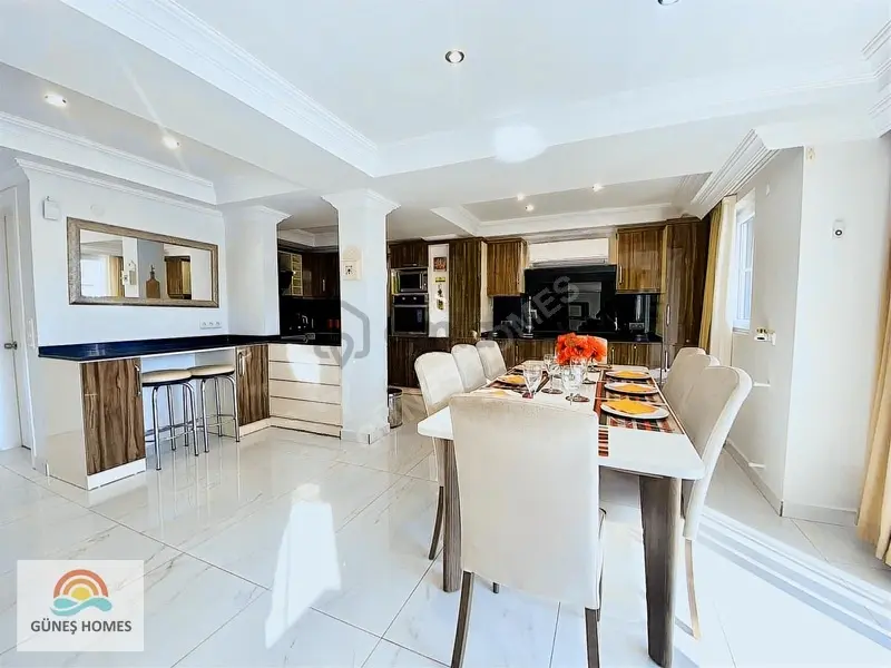 Güneş Homes'ten Ölüdeniz'de 4+1 Villa - 8